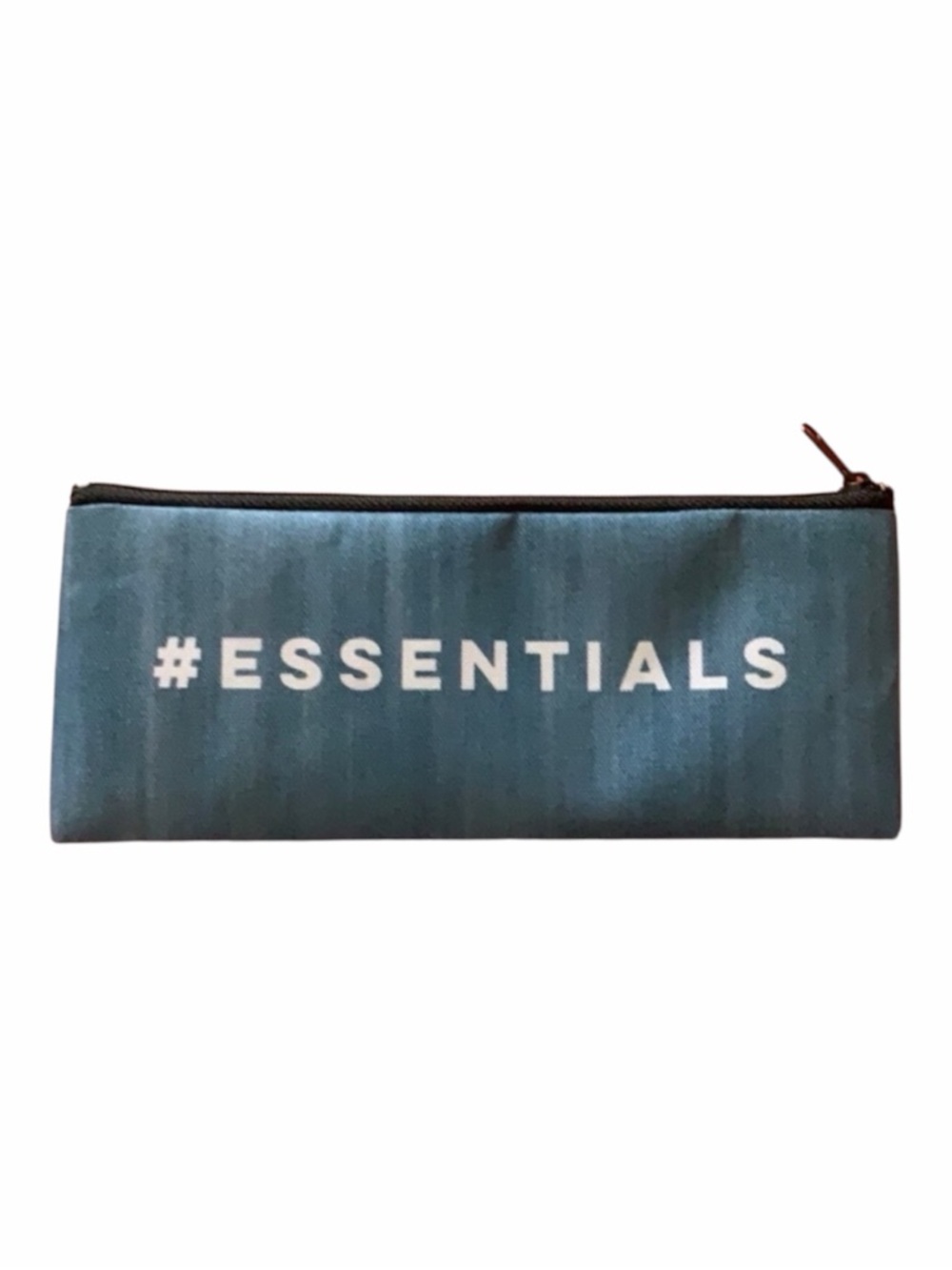 NWOT Shutterfly Blue #ESSENTIALS Pouch